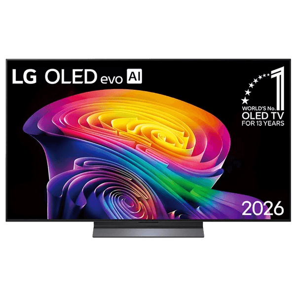 Smart TV LG Evo AI C6 55" OLED 4K 165Hz OLED55C6PSA