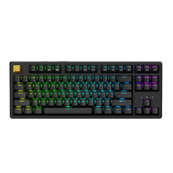 Teclado Mecânico Sem Fio Keychron J4, Preto
