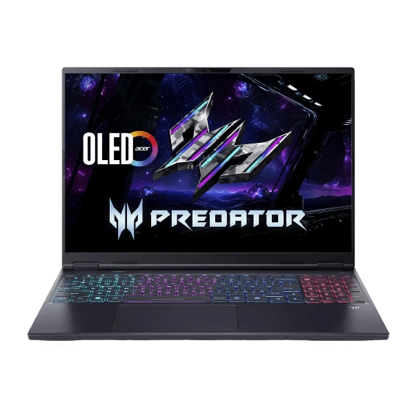 Notebook Predator Helios Neo 16S PHN16S-I71-90DT Intel Core Ultra 9 290HX Plus RTX 5070 Ti 32GB RAM 1TB SSD Windows 11