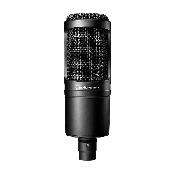 Microfone Condensador Audio-Technica AT2020