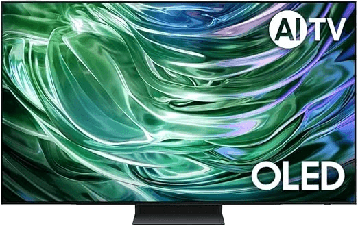 Smart TV Samsung 55" OLED 4K 144Hz 55S90DA