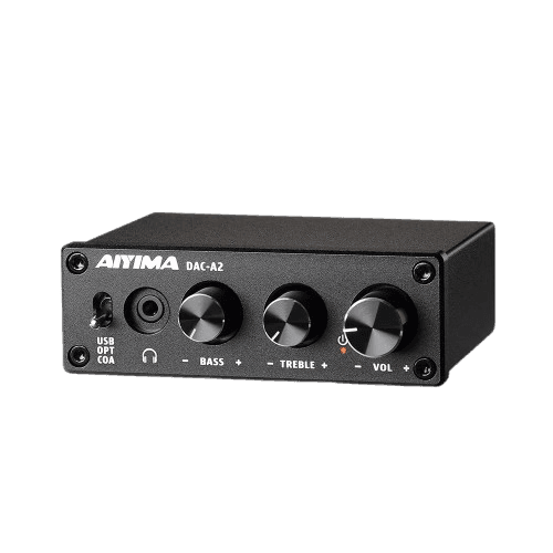 Amplificador DAC Aiyima DAC-A2