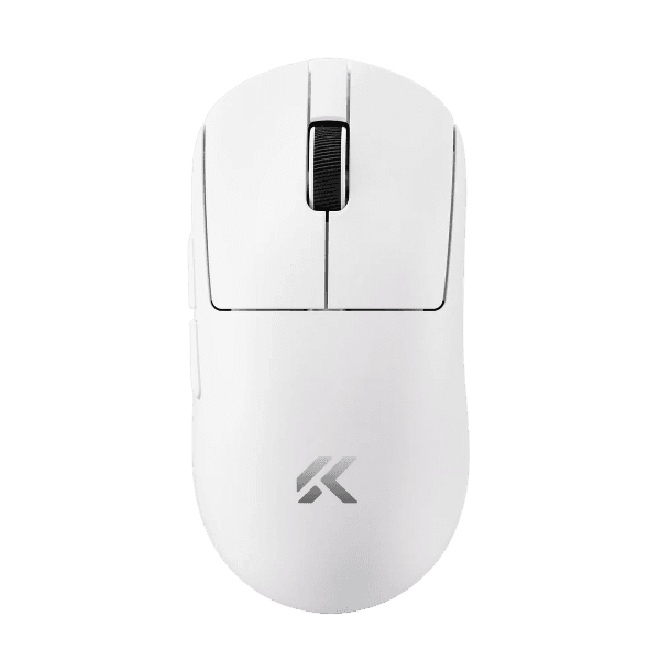 Mouse Sem Fio MCHOSE A7 V2 Ultra, Branco