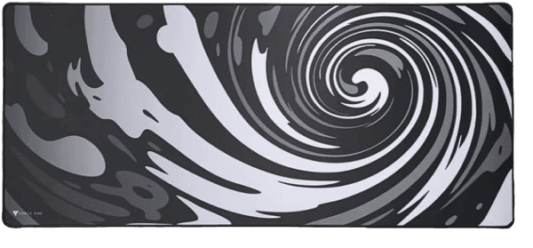 Mousepad Force One Skyhawk Swirl XXL, (900x400mm)