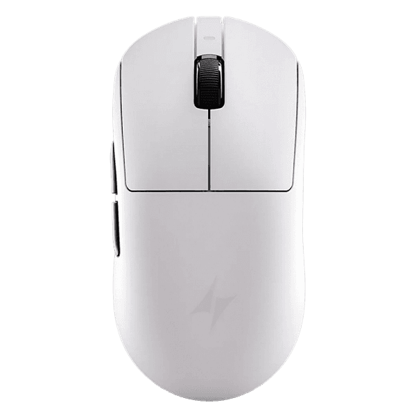 Mouse Sem Fio ATK Dragonfly A9, Branco