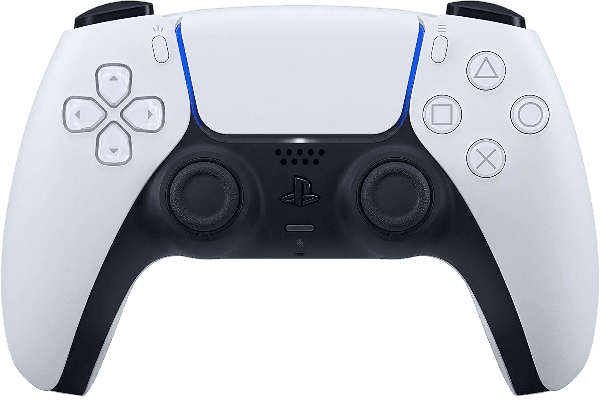 Controle Sem Fio Sony Dualsense PS5 - Branco