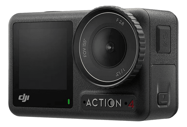 Câmera Dji Osmo Action 4 Standard