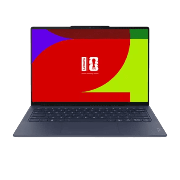 Notebook Lenovo Yoga Slim 7i Ultra Gen 11 Intel Core Ultra 7 355 32GB RAM 1TB SSD Windows 11 Cosmic Blue