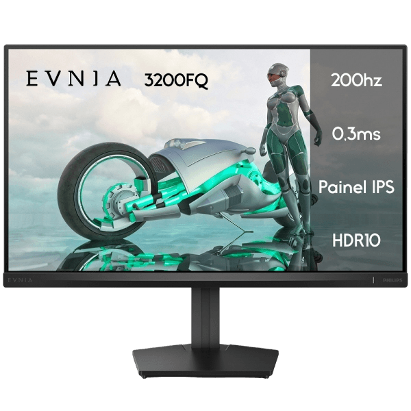 Monitor Philips Evnia 27M2N3200FQ 27" IPS FHD 200Hz