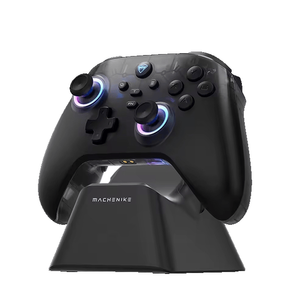 Controle Sem Fio Machenike G3 V2, Com Dock