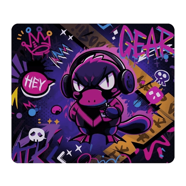 Mousepad ATK Gear Duckbill XSoft 490x420x4mm