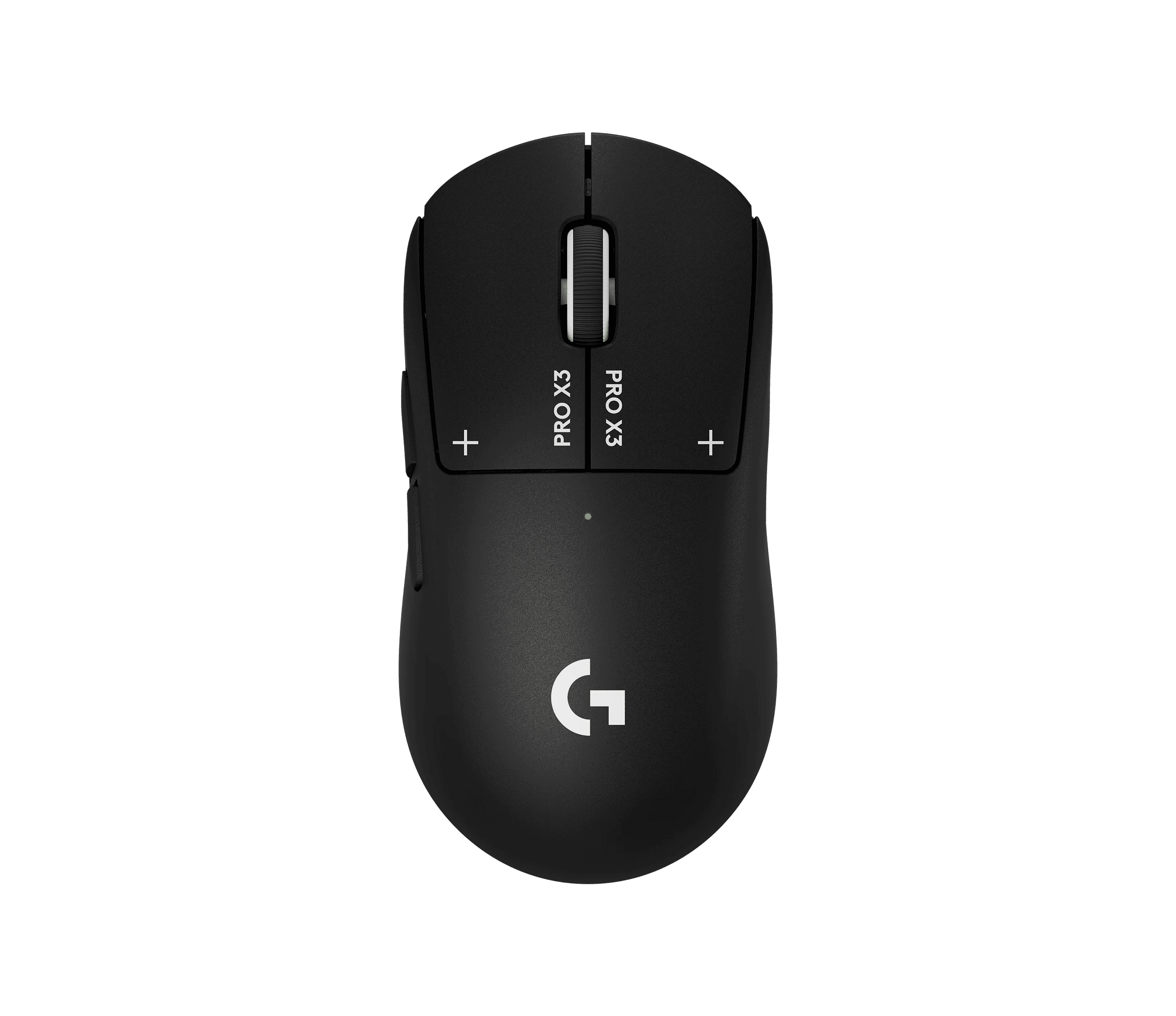 Mouse Sem Fio Logitech G PRO X3 Superstrike, Preto