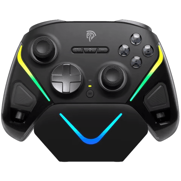 Controle Sem Fio EasySMX D10, Preto