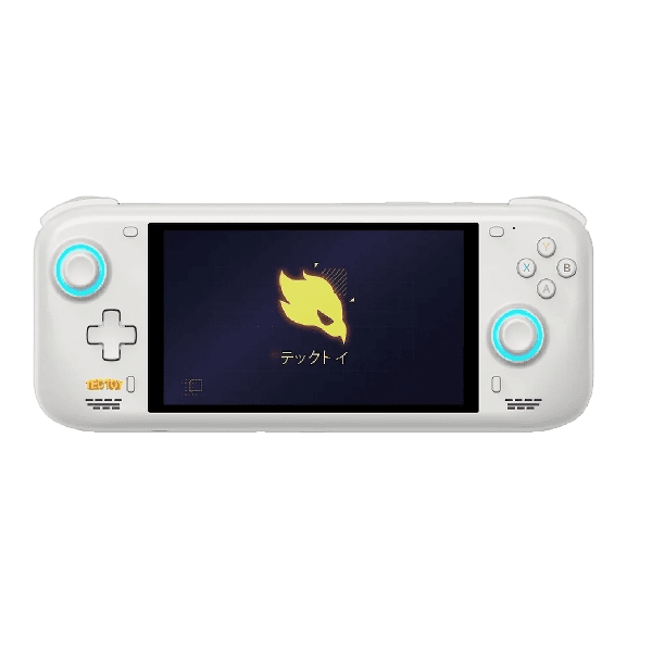 Console Portátil TecToy Zeenix Lite, Branco