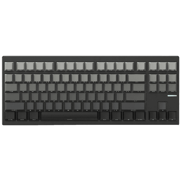 Teclado Mecânico Sem Fio MCHOSE GX87S, Preto
