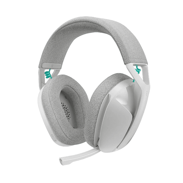 Headset Sem Fio Logitech G321 Lightspeed, Branco