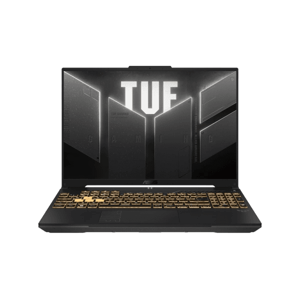 Notebook ASUS TUF Gaming F16 FX607VU RTX4050 Intel Core 5 210H 8Gb Ram 512Gb SSD Linux Tela Nível IPS 16" LED 144Hz Gray - RL054