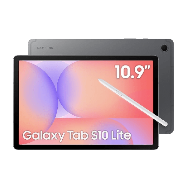 Tablet Samsung Galaxy Tab S10 Lite 6/128GB, Cinza