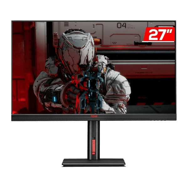 Monitor Pichau Quantum 27" Mini LED QHD 240Hz
