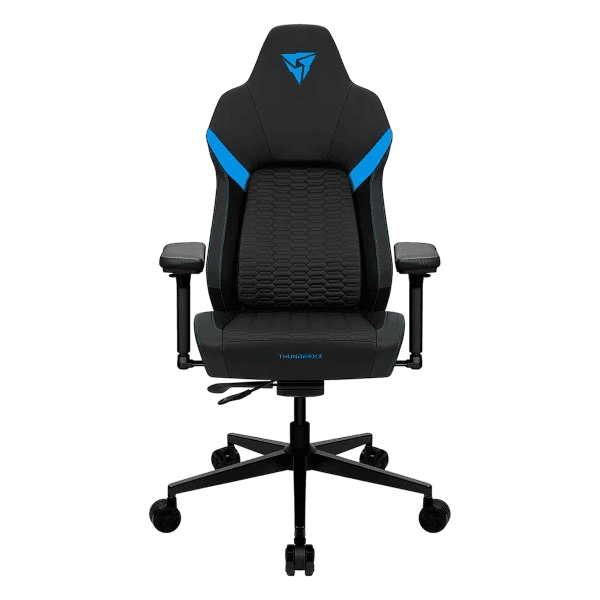 Cadeira Gamer ThunderX3 CORE Smart Racer, Azul e Preta
