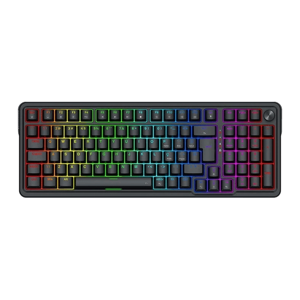 Teclado Magnético Com Fio Redragon Eisa