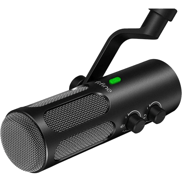 Microfone Dinâmico Fifine AmpliTank TANK3