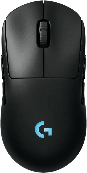 Mouse Gamer Sem Fio Logitech G PRO 2 Lightspeed - Preto