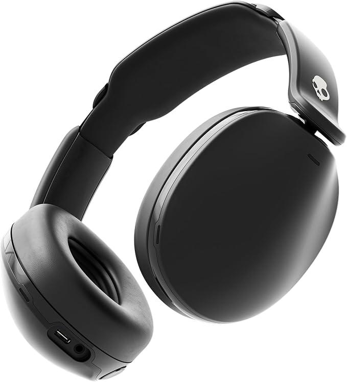 Fone de Ouvido Sem Fio Skullcandy Hesh 360, Black