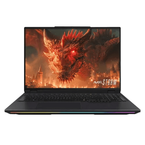 Notebook Gamer Avell Storm 570 Ti