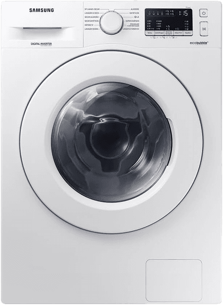 Samsung Lava e Seca Digital Inverter Ecobubble WD10M Branca 10.1kg 220V