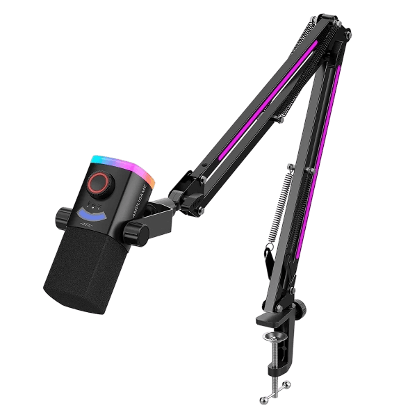 Microfone Dinâmico Fifine AM8PROT