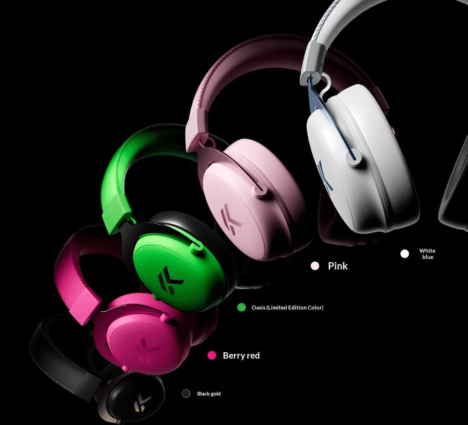 Headset Sem Fio MCHOSE V9 Pro V2