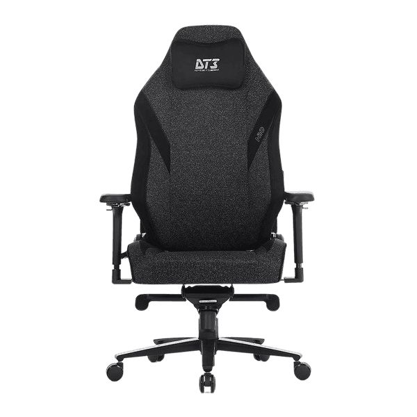 Cadeira Gamer DT3 N10 XL Fabric, Preto