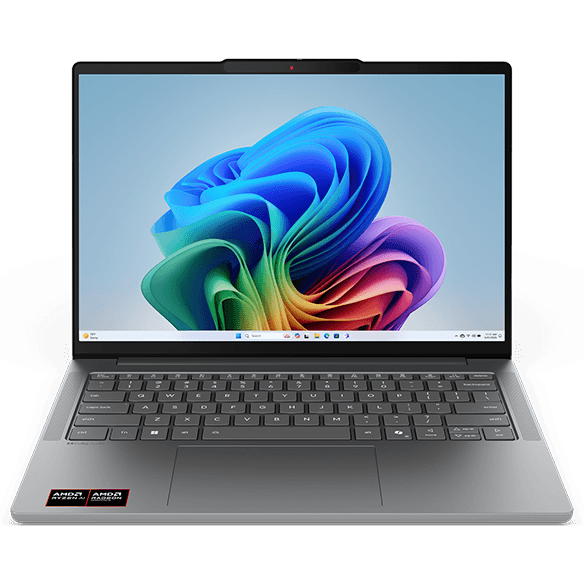 Notebook Lenovo IdeaPad Slim 5a 14AGP11 83VV0001BO AMD Ryzen AI 7 445 16GB RAM 512GB SSD Windows 11 Home