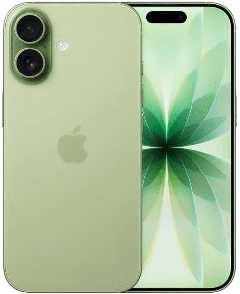 Smartphone Apple iPhone 17 256GB, Sálvia