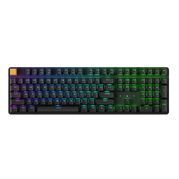 Teclado Mecânico Sem Fio Keychron J5, Preto