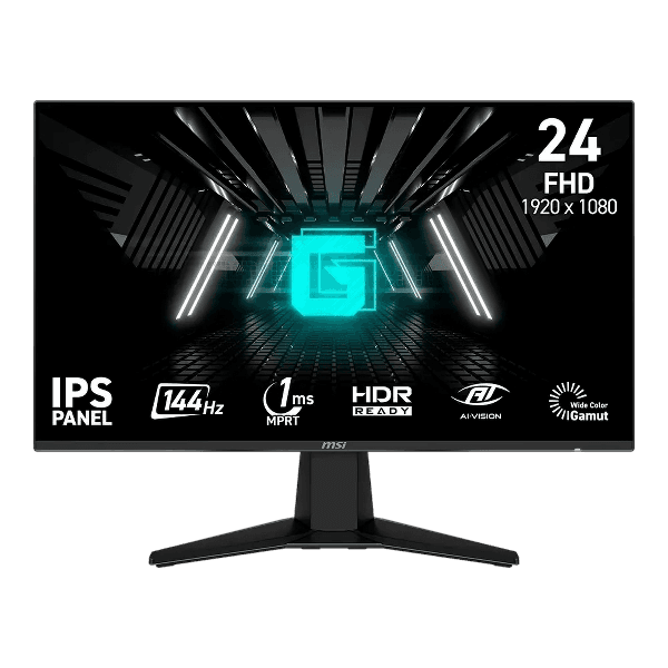 Monitor MSI G242L E14 24" IPS FHD 144Hz