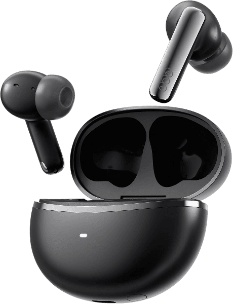 Fones de ouvido Bluetooth QCY MeloBuds N70