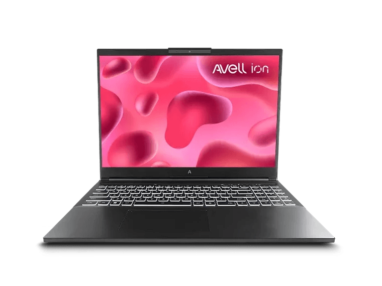 Notebook Avell iON A65i