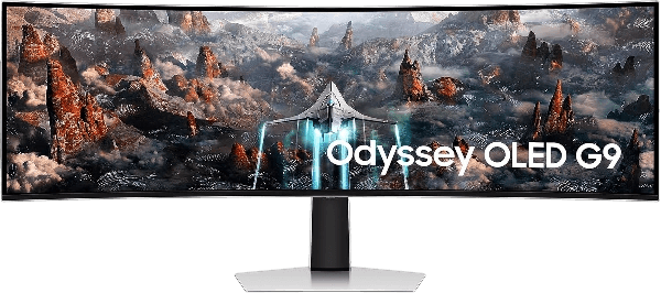 Monitor Gaming Odyssey OLED G9 G93SC 49"