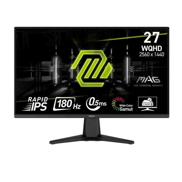 Monitor MSI MAG 275QF 27" QHD IPS 180Hz