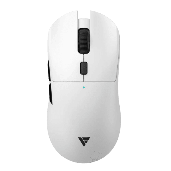 Mouse Gamer Sem Fio Force One Hoku Pro - Branco