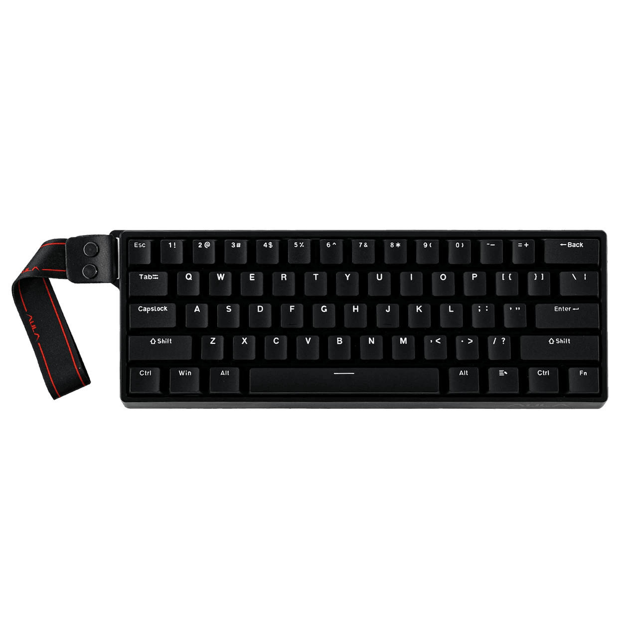 Teclado Magnético Com Fio AULA WIN60 HE Standard