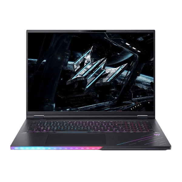 Notebook Predator Helios 18 AI PH18-73-94BB Intel Core Ultra 9 275HX RTX 5080 64GB RAM 1TB SSD Windows 11