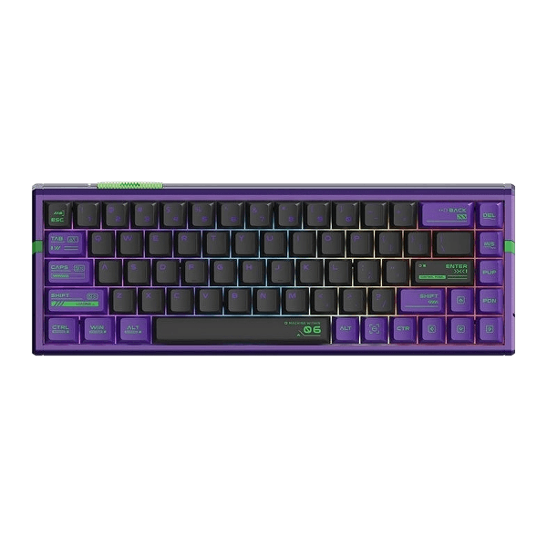 Teclado Magnético Com Fio ATK RS6 Ultra, Ice Blade, Spectral Ranger