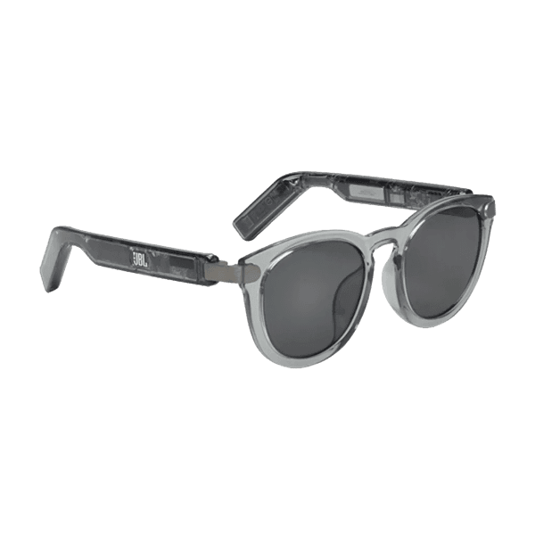 Óculos JBL Soundgear Frames Round Ônix