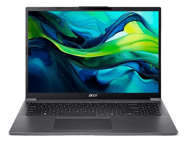 Notebook Acer Aspire 16 A16-71M-55H0 Intel Core Ultra 5 115U 16GB RAM 512GB SSD Windows 11