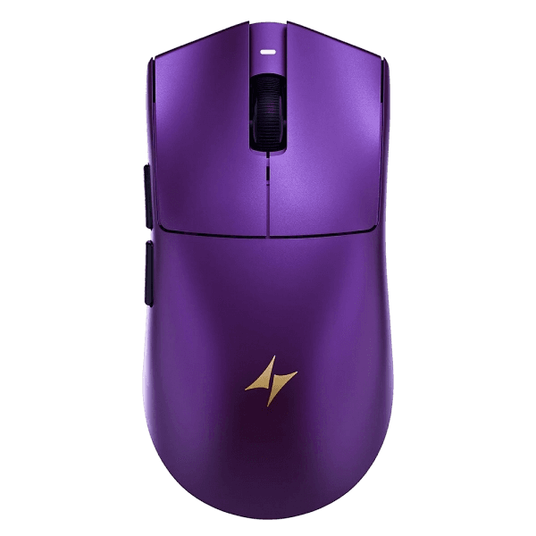 Mouse Sem Fio ATK Blazing Sky X1 V2 Extreme, Roxo