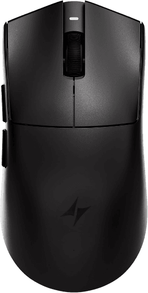 Mouse Sem Fio ATK Blazing Sky X1 V2 Ultimate, Preto