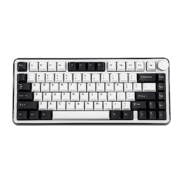 Teclado Mecânico Sem Fio KiiBOOM Breeze 75